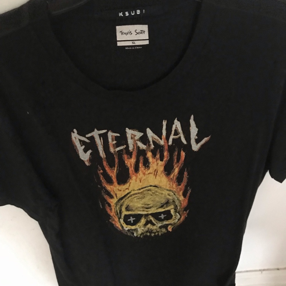 Ksubi (Travis Scott) t shirt